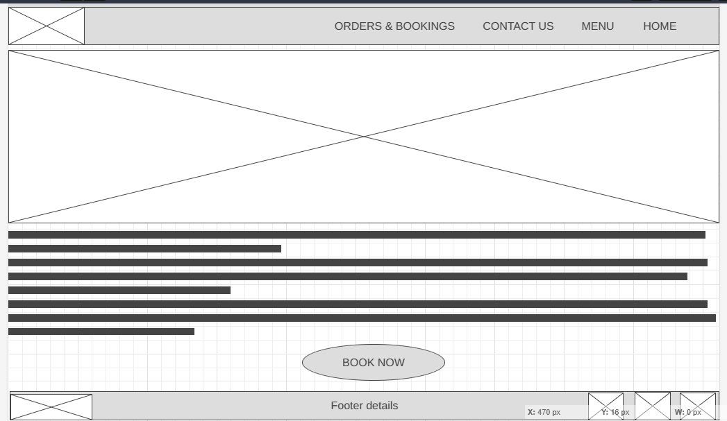page 3 wireframe